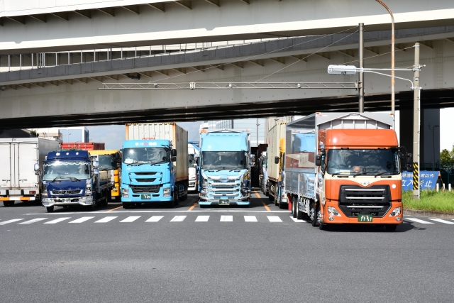 4tトラックが通行できる道路幅の基準とは 現着できない場合の対策も紹介 Driveragent ドライバーエージェント